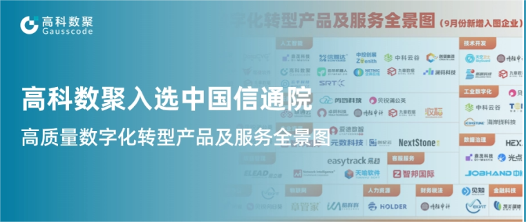 mile米乐集团入选中国信通院《高质量数字化转型产品及服务全景图》，引领行业数智化升级